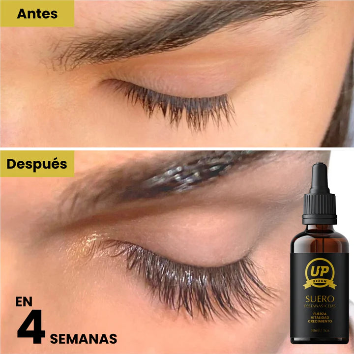 Serum Up® - ALARGAMIENTO DE PESTAÑAS Y CEJAS