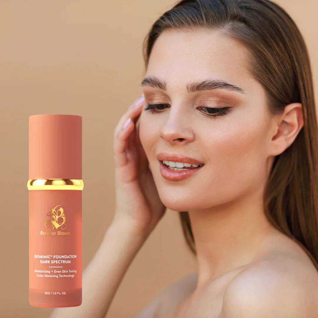 FOREVER BLOOM- BASE DE LARGA DURACIÓN COREANA