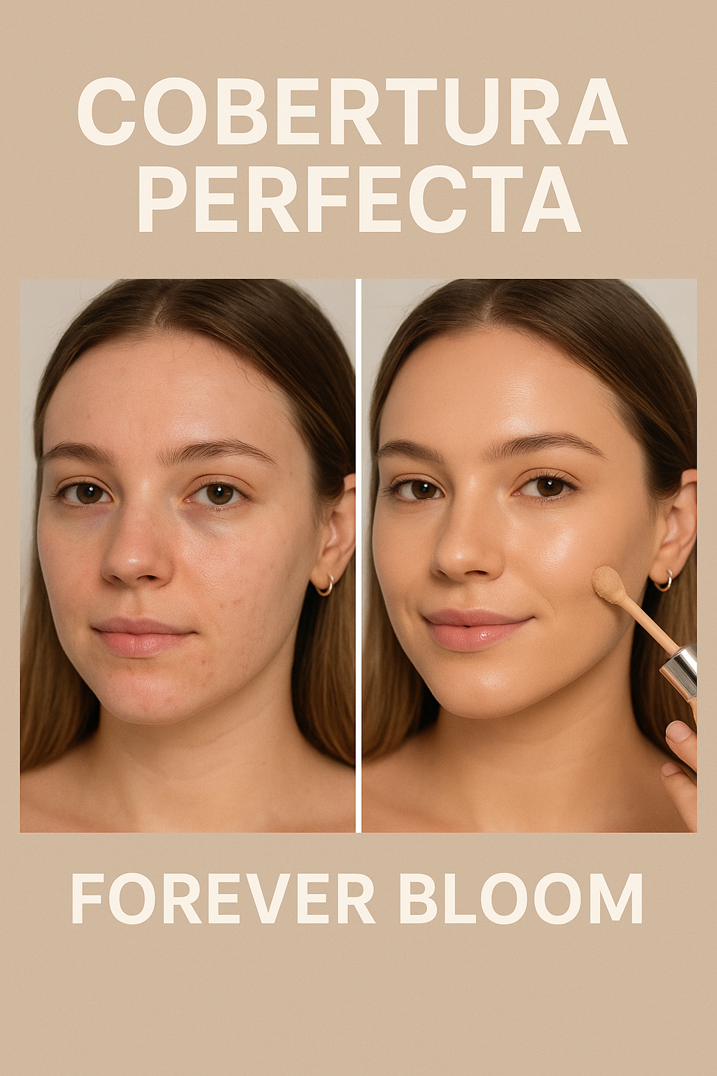 FOREVER BLOOM- BASE DE LARGA DURACIÓN COREANA